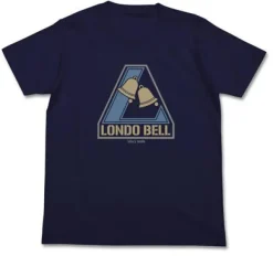 Mobile Suit Gundam Uc (Unicorn): Londobell T-Shirt / Navy-L