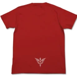 Mobile Suit Gundam Uc (Unicorn): Neo Zeong T-Shirt / Red-Xl