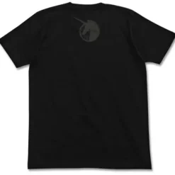 Mobile Suit Gundam Uc (Unicorn): Vist Foundation T-Shirt / Black-M