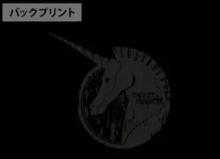 Mobile Suit Gundam Uc (Unicorn): Vist Foundation T-Shirt / Black-L