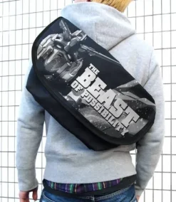 Mobile Suit Gundam UC: Unicorn Gundam Messenger Bag