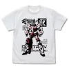 Mobile Suit Gundam Uc (Unicorn): The Beast Of Possibility, Unicorn Gundam T-Shirt / White-M
