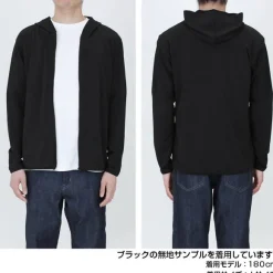 Mobile Suit Gundam Uc (Unicorn): Neo Zeon Thin Dry Parka / Black-L