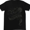 Mobile Suit Gundam UC: Vist Foundation T-Shirt: Black-XL