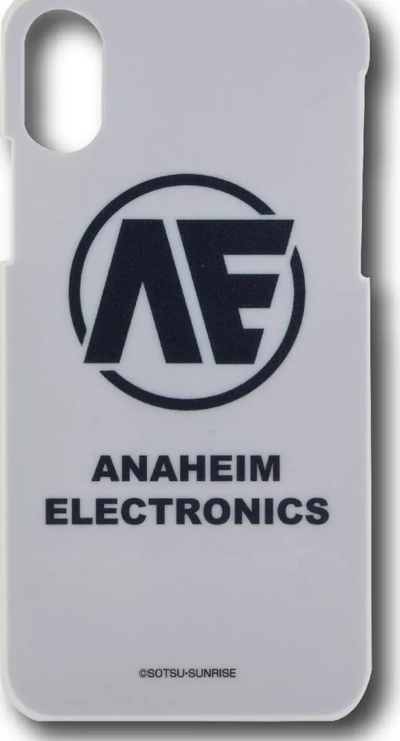 Mobile Suit Gundam Unicorn: Character Jacket for iPhoneX GD-57C Anaheim Electronics