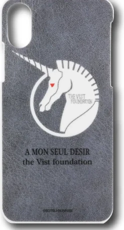 Mobile Suit Gundam Unicorn: Character Jacket for iPhoneX GD-57A The Vist Foundation