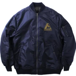 Mobile Suit Gundam Unicorn: Londo Bell MA-1 Jacket Navy XL