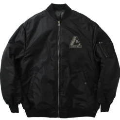 Mobile Suit Gundam Unicorn: Londo Bell MA-1 Jacket Black M