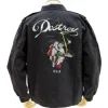 Mobile Suit Gundam Unicorn: Unicorn Gundam Embroidery Tour Jacket / Black - L