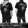 Mobile Suit Gundam Unicorn: Unicorn Gundam Embroidery Work Shirt / Black - XL