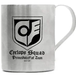 Mobile Suit Gundam 0080: War in the Pocket: Cyclops Squad Double-layer Stainless Steel Mug