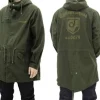 Mobile Suit Gundam 0080: War in the Pocket: Cyclops Squad M-51 Jacket Renewal Ver.: Moss - XL