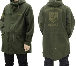 Mobile Suit Gundam 0080: War in the Pocket: Cyclops Squad M-51 Jacket Renewal Ver.: Moss - XL