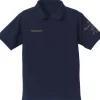 Mobile Suit Gundam 0080 War In The Pocket: Cyclops Squad Polo Shirt / Navy-L
