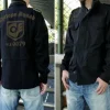 Mobile Suit Gundam 0080 War In The Pocket: Cyclops Squad M-65 Jacket / Black-Xl