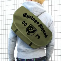 Mobile Suit Gundam 0080: War in the Pocket: Messenger Bag Cyclops Squad