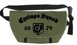 Mobile Suit Gundam 0080: War in the Pocket: Messenger Bag Cyclops Squad