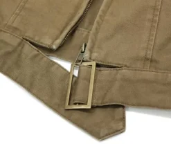 Mobile Suit Gundam 0080: War in the Pocket: Bernard Wiseman Replica Jacket/XL