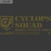 Mobile Suit Gundam 0080: War in the Pocket: Cyclops Corps Fleece Jacket Black M