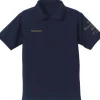 Mobile Suit Gundam 0080: War in the Pocket: Cyclops Team Polo Shirt : Navy-S