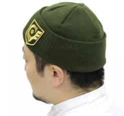 Mobile Suit Gundam 0080: War in the Pocket: Cyclops Squad Misha Design Knit Cap