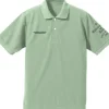 Mobile Suit Gundam 0080: War in the Pocket: Cyclops Team Polo Shirt : Sage Green-M