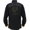 Mobile Suit Gundam 0080: War in the Pocket: Cyclops Squad M-65 Jacket: Black - XL