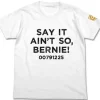 Mobile Suit Gundam 0080 War In The Pocket: Tell Me It's A Lie, Bernie! T-Shirt / White-Xl