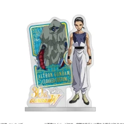 Mobile Suit Gundam Wing: Acrylic Stand Chang Wufei