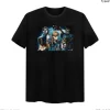 Mobile Suit Gundam Wing: Big Silhouette T-Shirt Type 2