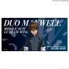 Mobile Suit Gundam Wing: BIG Towel - Duo Maxwell