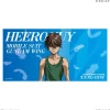 Mobile Suit Gundam Wing: BIG Towel - Heero Yuy