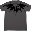 Mobile Suit Gundam Wing Endless Waltz Deathscythe Hell T-shirt Medium Gray S