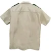 Mobile Suit Gundam Wing: Mariemaia Army Design Work Shirt: L