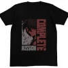 Mobile Suit Gundam Wing Mission Complete T-shirt: Black M