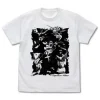 Mobile Suit Gundam Wing Operation Meteor MS T-shirt White M