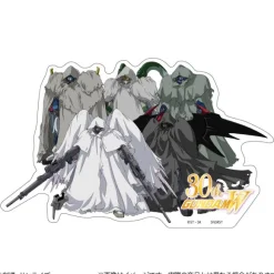 Mobile Suit Gundam Wing: Sticker Mobile Suit