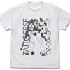 Mobile Suit Gundam Wing: Tallgeese T-shirt / White - S