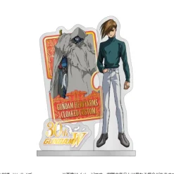 Mobile Suit Gundam Wing: Trowa Barton Acrylic Stand