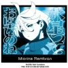 Mobile Suit Gundam Witch Of Mercury: Miorine Mercury Is Tough T-Shirt / Ash-Xl