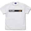 Mobile Suit Gundam Witch Of Mercury: Astikasia High School Holder T-Shirt / White-Xl