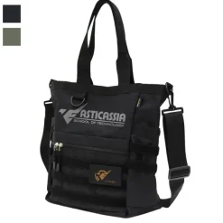 Mobile Suit Gundam Witch Of Mercury: Astikasia High School Functional Tote Bag / Black