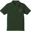 Mobile Suit Gundam Witch Of Mercury: Astikasia High School Polo Shirt / British Green-L