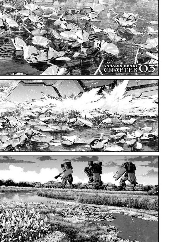 Mobile Suit Gundam Witch of Mercury Vanadis Heart #2
