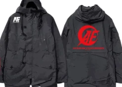 Mobile Suit Gundam x October Beast Anaheim Electronics Jacket (XL)