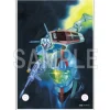 Mobile Suit Gundam: Yoshikazu Yasuhiko Illustration Acrylic Panel (Gundam & Amuro)