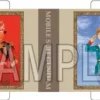 Mobile Suit Gundam: Yoshikazu Yasuhiko Illustration Mug (Amuro & Char)