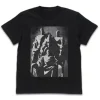 Mobile Suit Gundam: Zabi Family T-Shirt Black XL