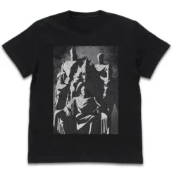 Mobile Suit Gundam: Zabi Family T-Shirt Black XL