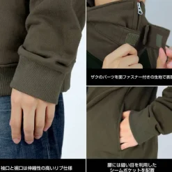 Mobile Suit Gundam: Zaku II Hoodie / Xl